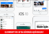 Elcomsoft iOS 10'da Güvenlik Açığı Buldu!